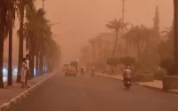 Nouvelle alerte météo au Maroc