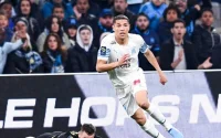 Amine Harit encensé par son entraîneur et la presse française (vidéo)
