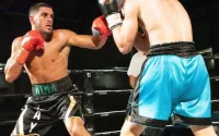 Boxe : toujours invincible, le Marocain Anas Messaoudi signe sa 15ᵉ victoire