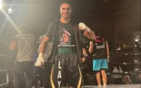 Boxe : le Belgo-marocain Anas Messaoudi signe son retour sur le ring par une victoire