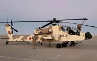 Pourquoi les hélicoptères Apache AH-64E renforcent la puissance du Maroc