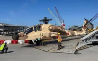 Armée marocaine : les redoutables hélicoptères Apache sont arrivés