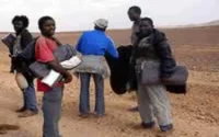 Deux cent vingt-deux immigrants africains arrêtés au Maroc