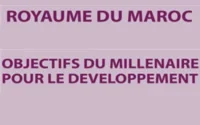 Objectifs du millénaire : Secouons-nous !