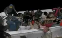 Interception de 2 pateras avec 16 clandestins marocains