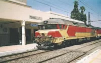 France : 14 millions d'euros pour ligne ferroviaire Taourit-Nador 