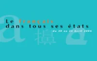 Le "français dans tous ses états" du 12 au 18 avril