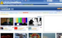 Dailymotion ressuscite Hassan II