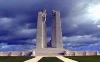 Canada : Hommage aux tirailleurs marocains sur le site de Vimy