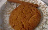 Biscuits à la cannelle 