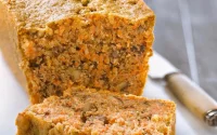 Cake aux carottes