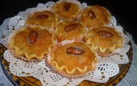 Corbeilles aux amandes 