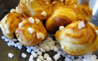 Chouquettes