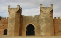 Chellah, un monument historique