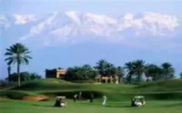 Le trophée d'Africa's Leading Golf Resort attribué au PGP de Marrakech