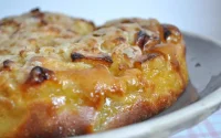 Gateau aux pommes