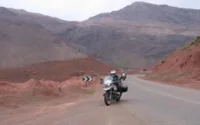 Marocamoto-2007, un Raid à la découverte des pistes du sud marocain
