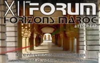 XIIème édition du Forum Horizons Maroc à Paris