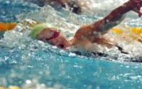 Sara El-Bekri bat le record du Maroc au 200m nage libre 