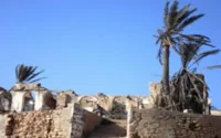 Découverte d'un village médiéval près de Fès
