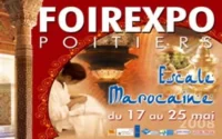 L'artisanat marocain à l'honneur à la FoirExpo de Poitiers 