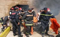 Incendie de Casablanca, le commandant de la Protection civile suspendu