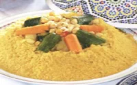 Le couscous marocain consacré meilleur plat à Alexandrie