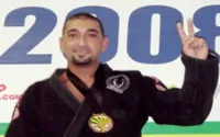 Mohamed Targuisti remporte l'or aux Championnats du Jiu-JitSu brésilien