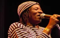 Alpha Blondy en concert au Maroc