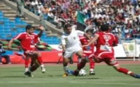 Les FAR remportent le championnat du Maroc de football