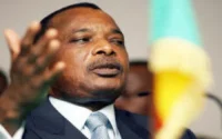 Le président congolais, Denis Sassou Nguesso, au Maroc