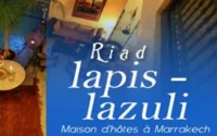 Riad Lapis Lazuli