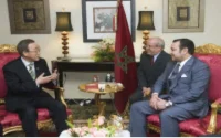 Mohammed VI écrit à Ban Ki-moon sur la situation au Sahara