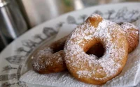 Beignets au sucre