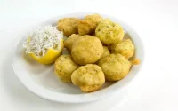 Beignets de poisson