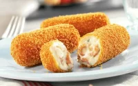 Croquettes de crevettes 
