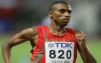 JO-2008 : Amine Laalou éliminé en demi-finale du 800m