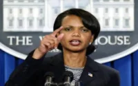 Condoleezza Rice au Maroc cette semaine