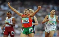 Abdelilah Mame remporte l'or au 800m des Jeux Paralympiques
