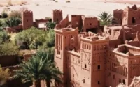 Ouarzazate : En attendant Hollywood, jumelage avec Bédarieux