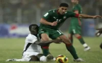 Résultats du match : Maroc - Togo 1-1