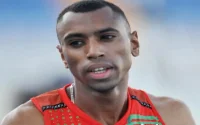 Amine Laalou remporte le 1500m de Shanghai