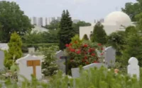 Un cimetière musulman à Strasbourg