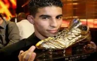 Un troisième Soulier d'ébène pour Mbark Boussoufa ?