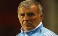 Eric Gerets finalement au Maroc ?