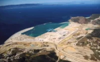 Début des travaux de TangerMed II