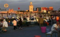 Jemaa El Fna patrimoine mondial depuis 9 ans