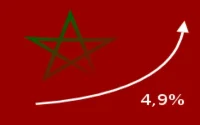 Croissance économique de 4,9% au Maroc en 2009