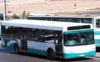 Un accident de bus à Rabat fait un mort et 52 blessés