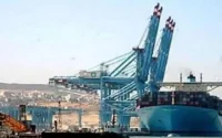 Tanger Med traite 9 millions de tonnes de marchandises